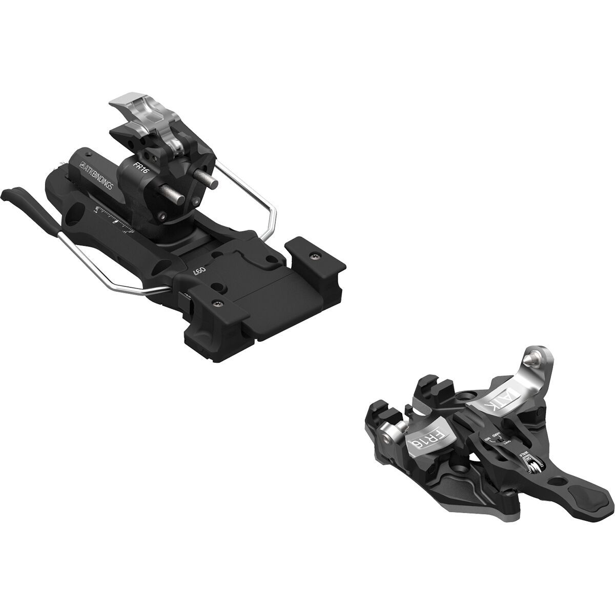 ATK Freeraider 14 Alpine Touring Binding 2023 Ski