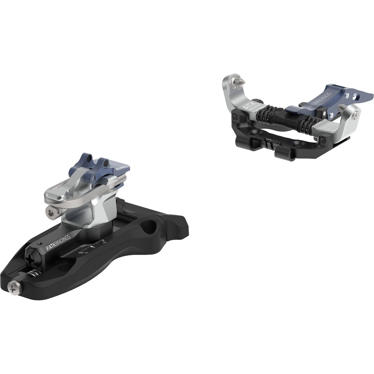 ATK Kuluar 12 LT Alpine Touring Binding 2025 Ski