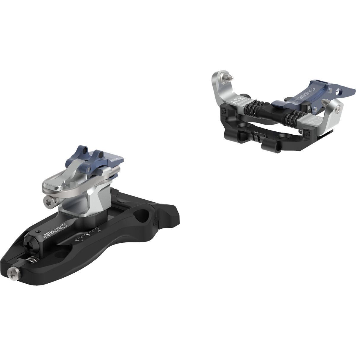 ATK Kuluar 9 LT Alpine Touring Binding 2025 Ski