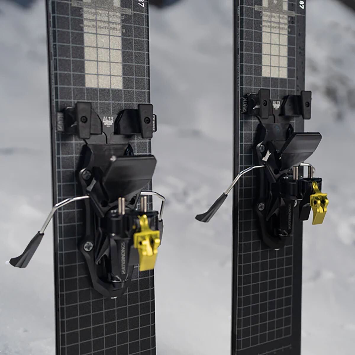 ATK Freeraider 15 EVO Binding Ski