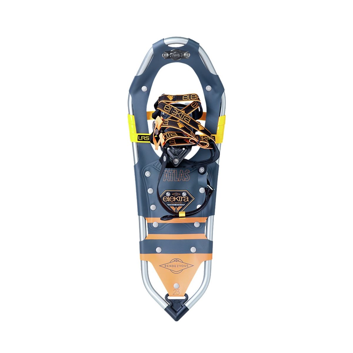 Atlas Snowshoes Elektra Rendezvous Snowshoe Kit Women's Snowshoe