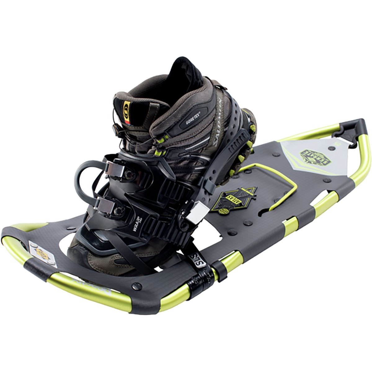 Atlas Snowshoes Serrate Snowshoe Men's Snowshoe