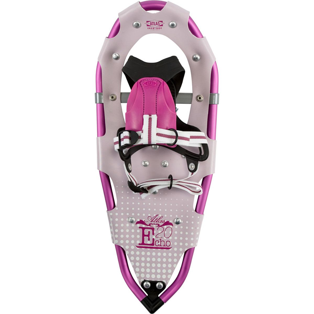Atlas Snowshoes Echo 20 Youth Snowshoe Girls' Kids