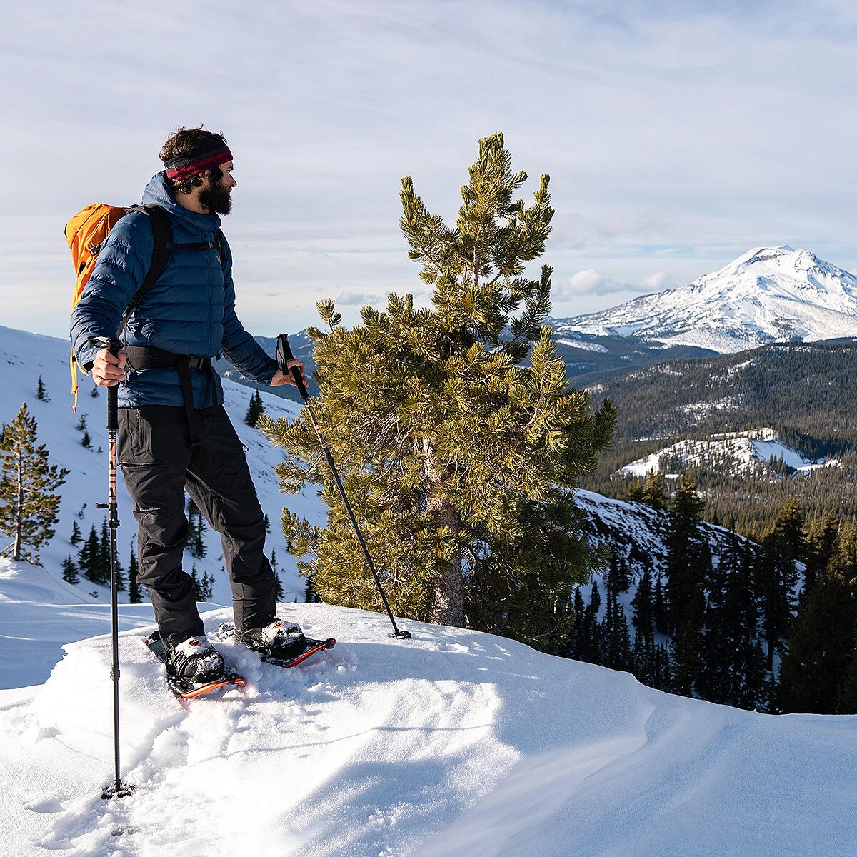 Atlas Snowshoes ApexMTN Snowshoe Snowshoe
