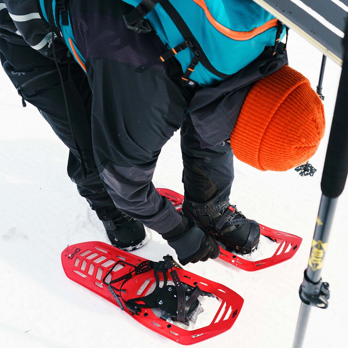 Atlas Snowshoes Helium BC Snowshoe Snowshoe