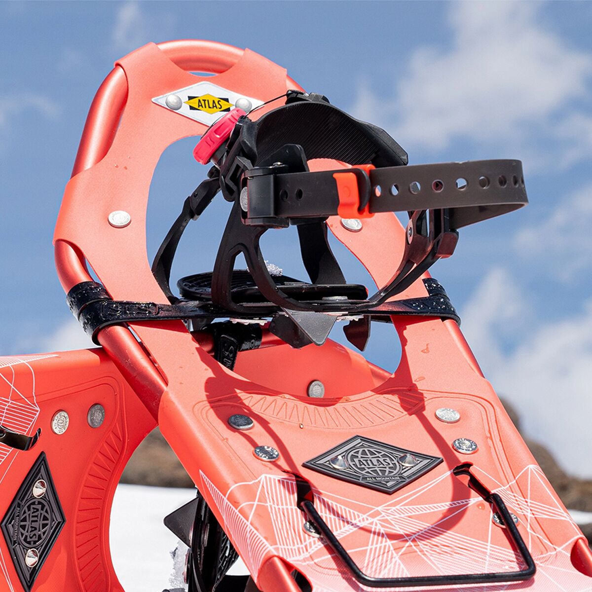 Atlas Snowshoes Elektra Treeline Snowshoe - Women´s