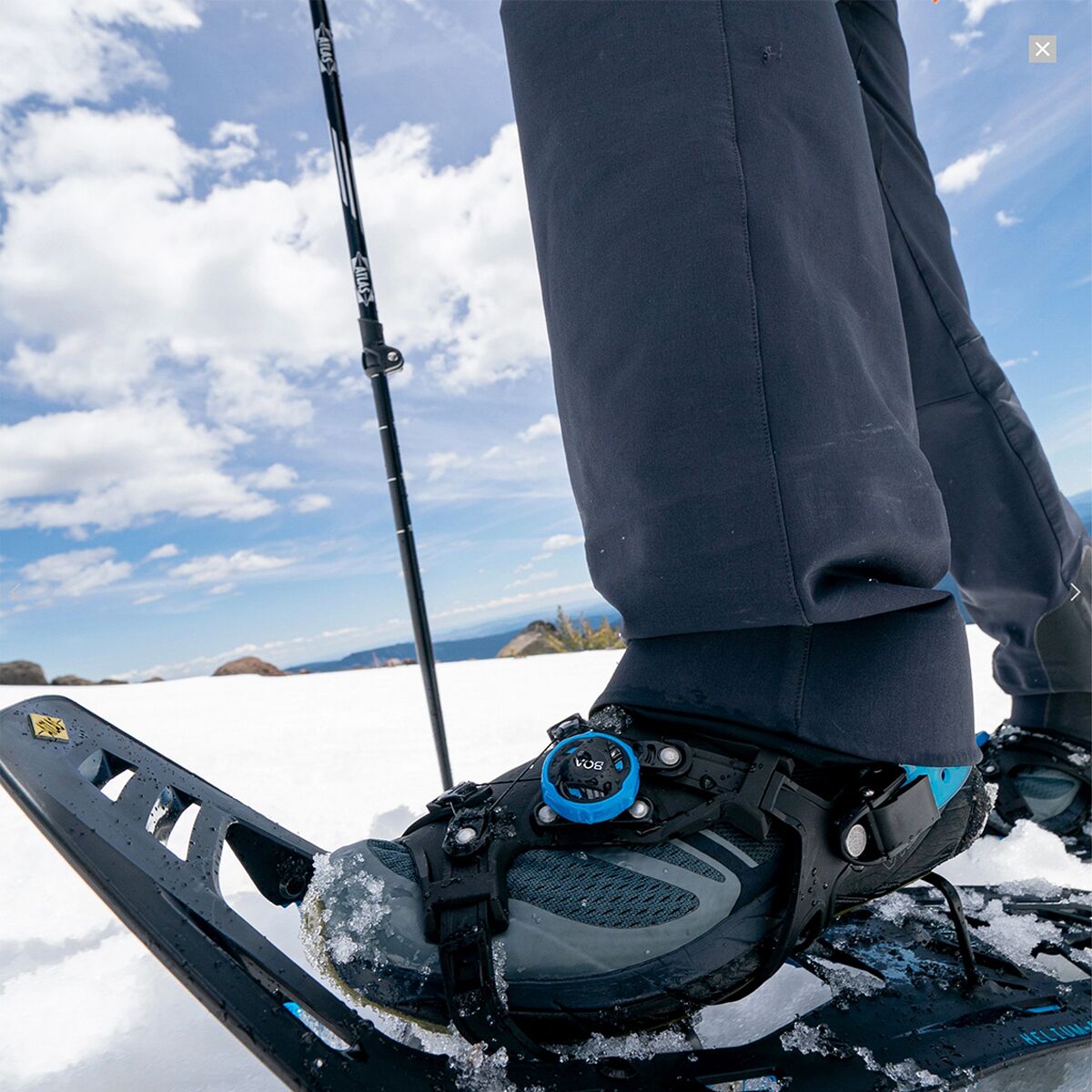 Atlas Snowshoes Helium MTN Snowshoe