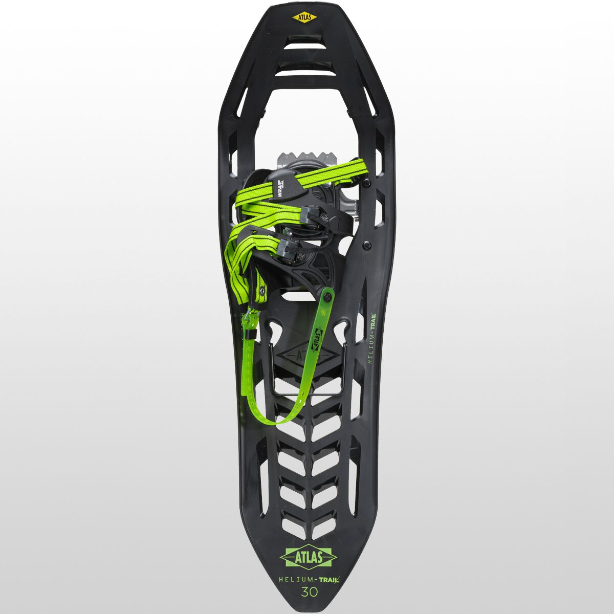 Atlas Snowshoes Helium Trail Snowshoe Kit Snowshoe
