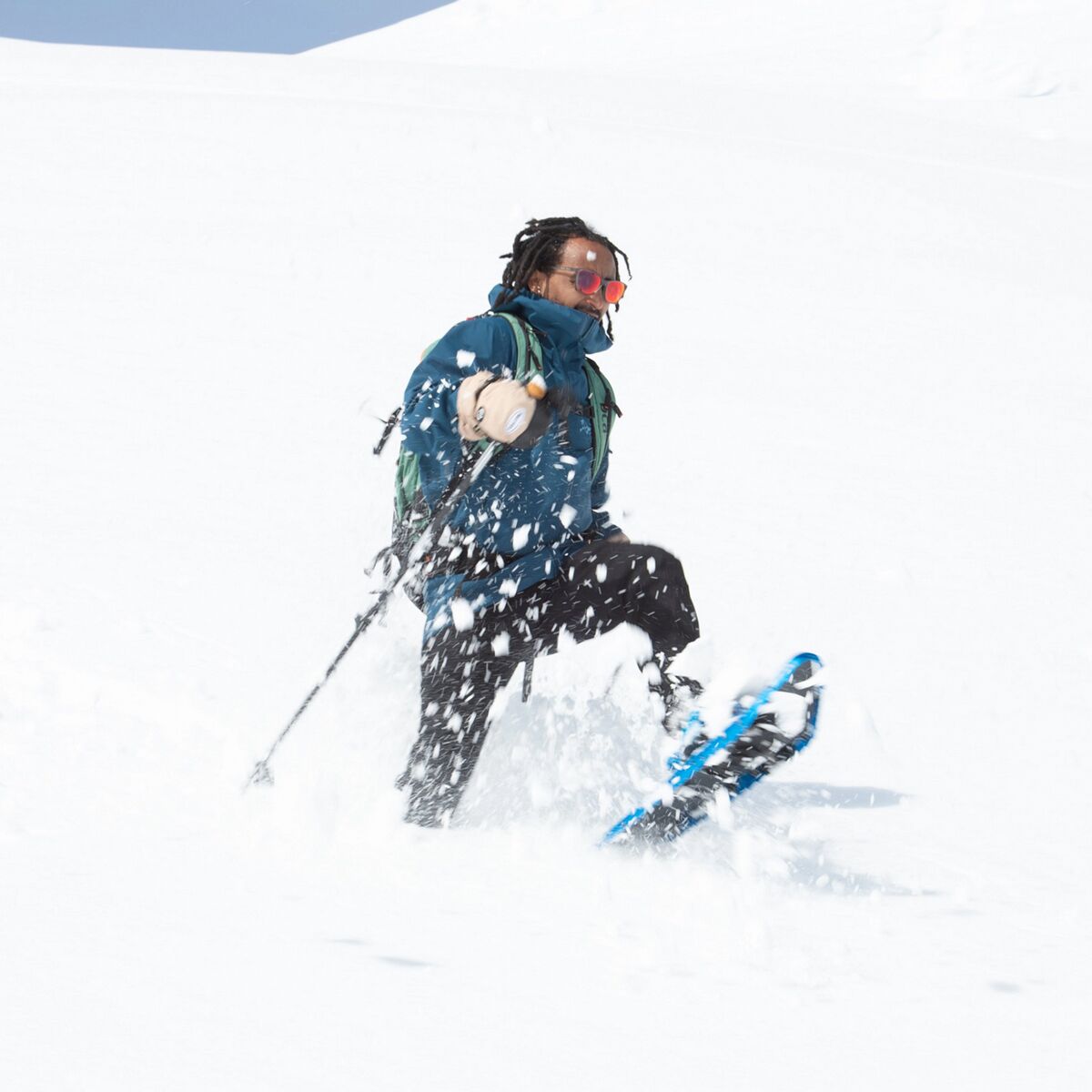 Atlas Snowshoes Range BC Snowshoe