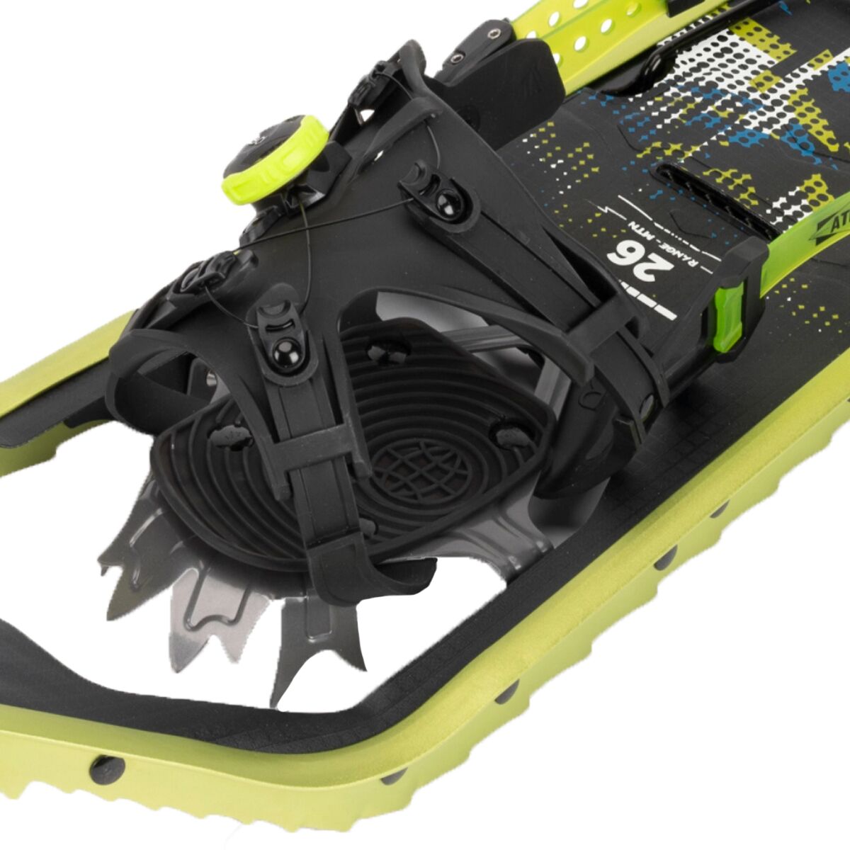 Atlas Snowshoes Range MTN Snowshoe Snowshoe