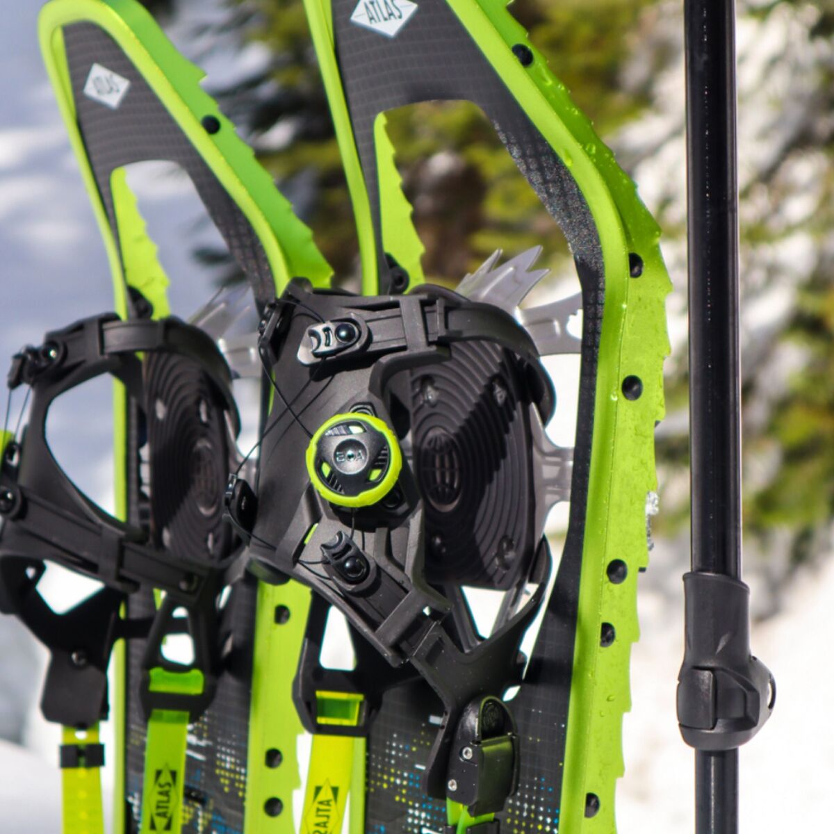 Atlas Snowshoes Range MTN Snowshoe Snowshoe