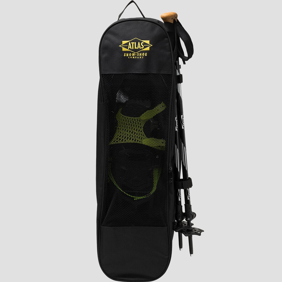 Atlas Snowshoes Helium Trail Snowshoe Kit