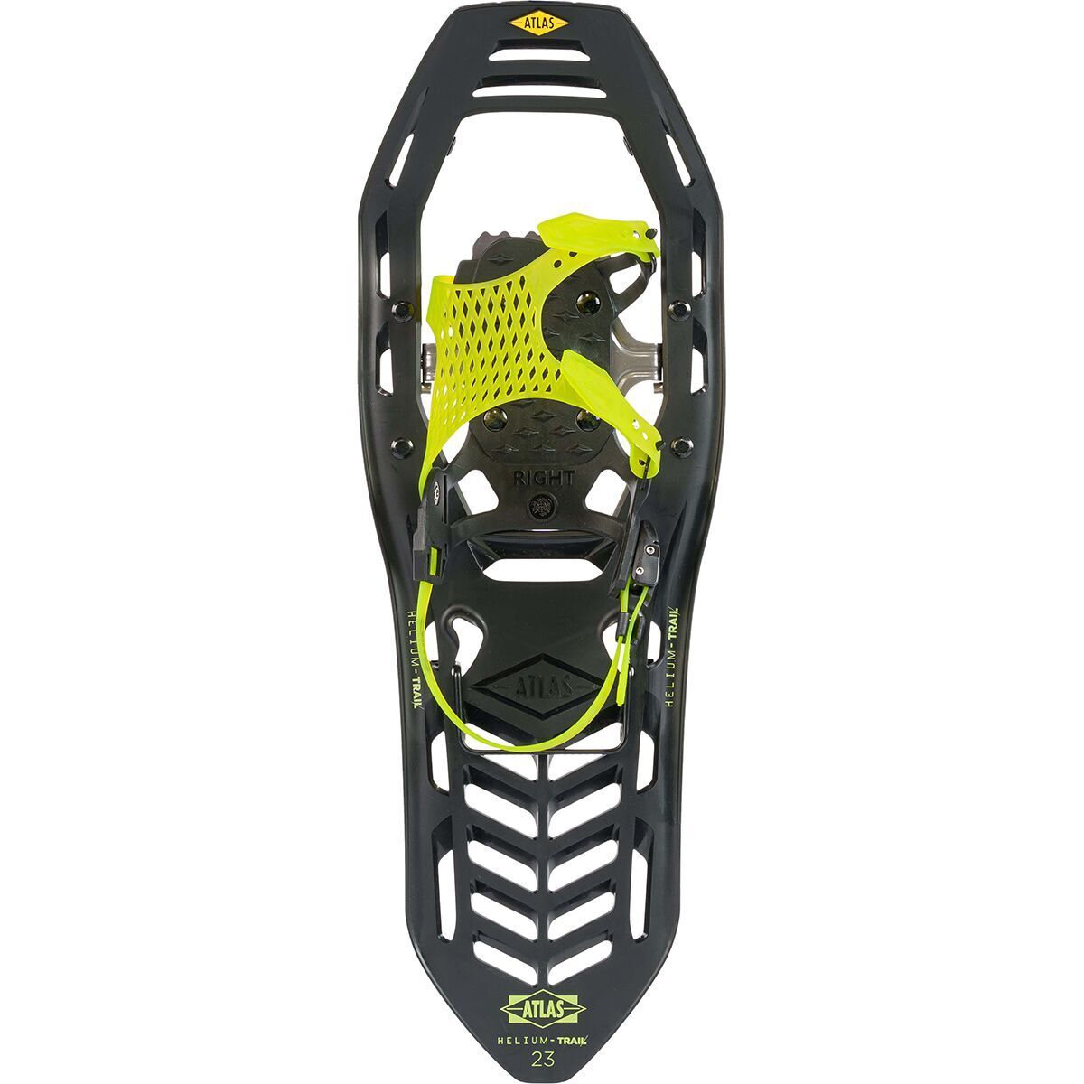Atlas Snowshoes Helium Trail Snowshoe Kit Snowshoe
