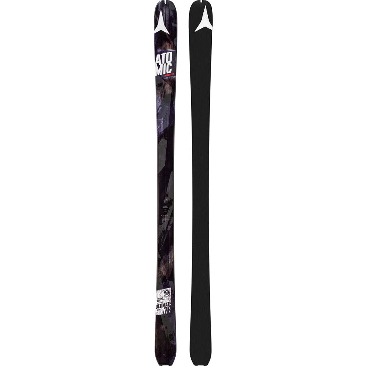 Atomic Ultimate 78 Ski Ski
