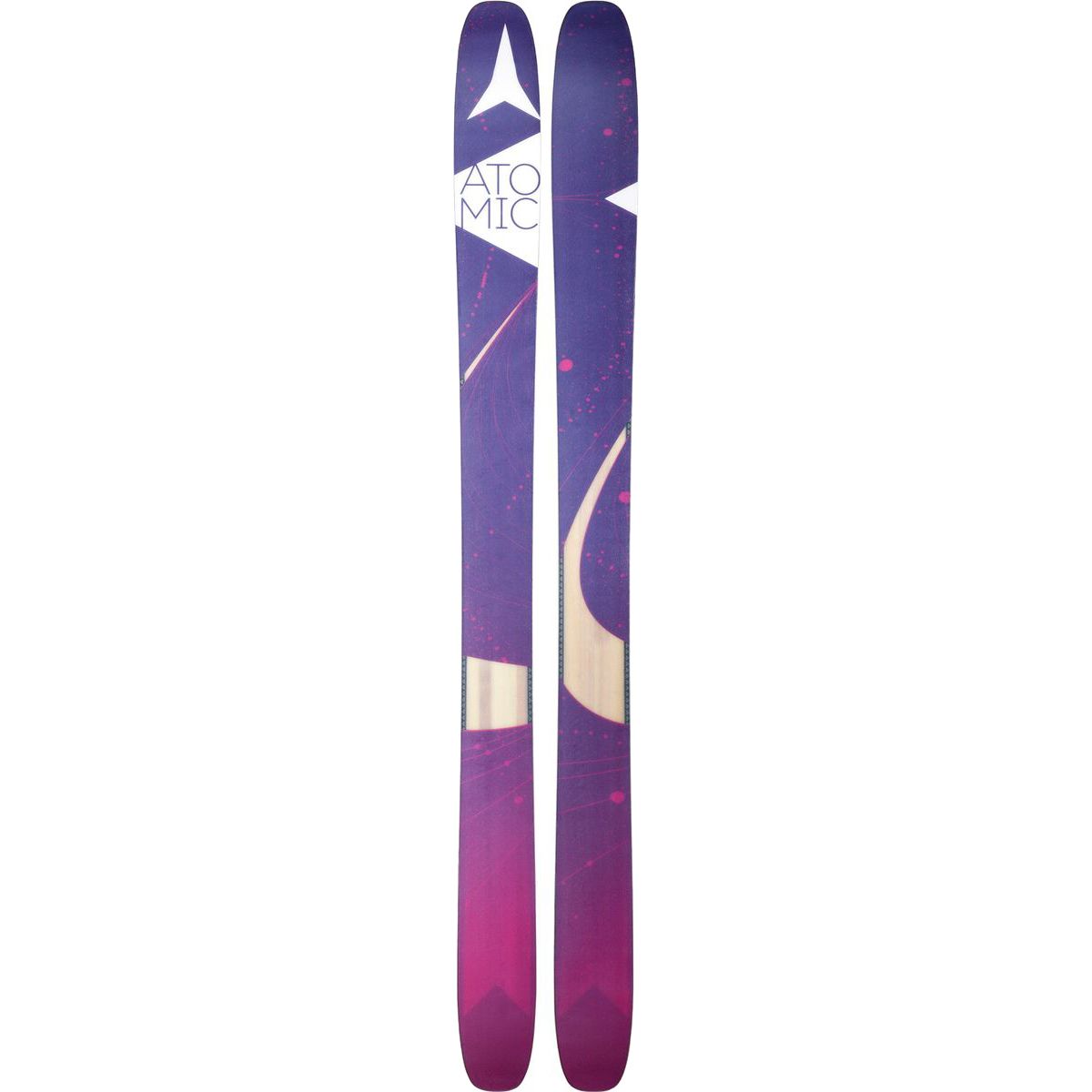 Atomic Century 109 Ski Women's Ski