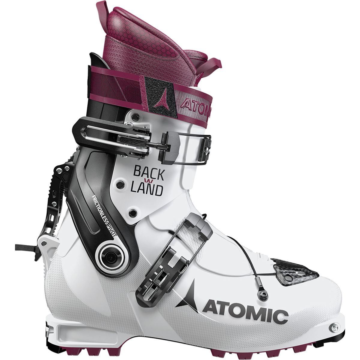 backland boots