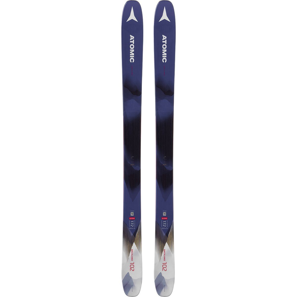 Atomic Backland 102 Alpine Touring Ski Women's Ski