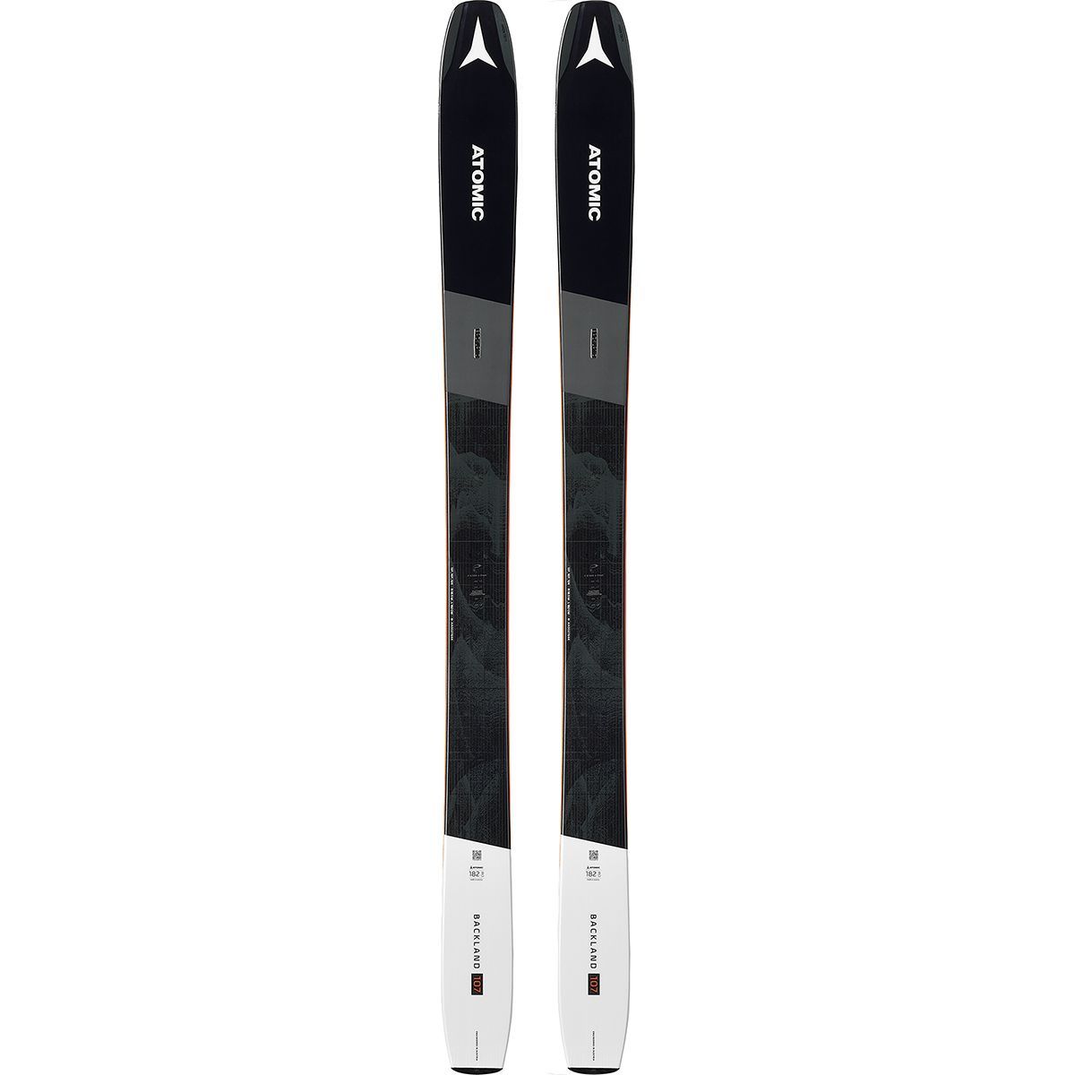Atomic Backland 107 Alpine Touring Ski Ski