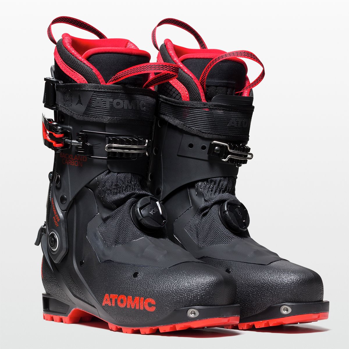 backland boots