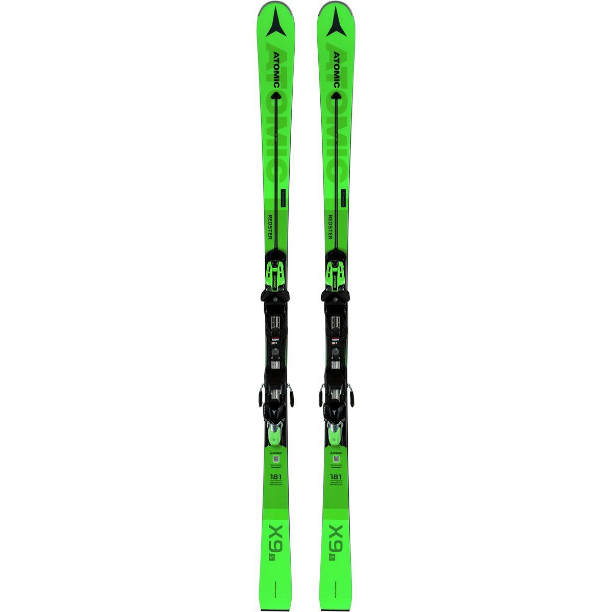 Atomic Redster X9 Ski + X 14 TL RS Binding Ski