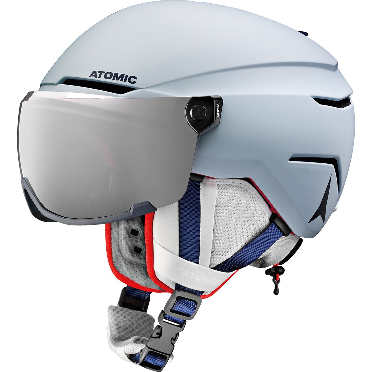 Atomic Savor Jr Visor Helmet Ski