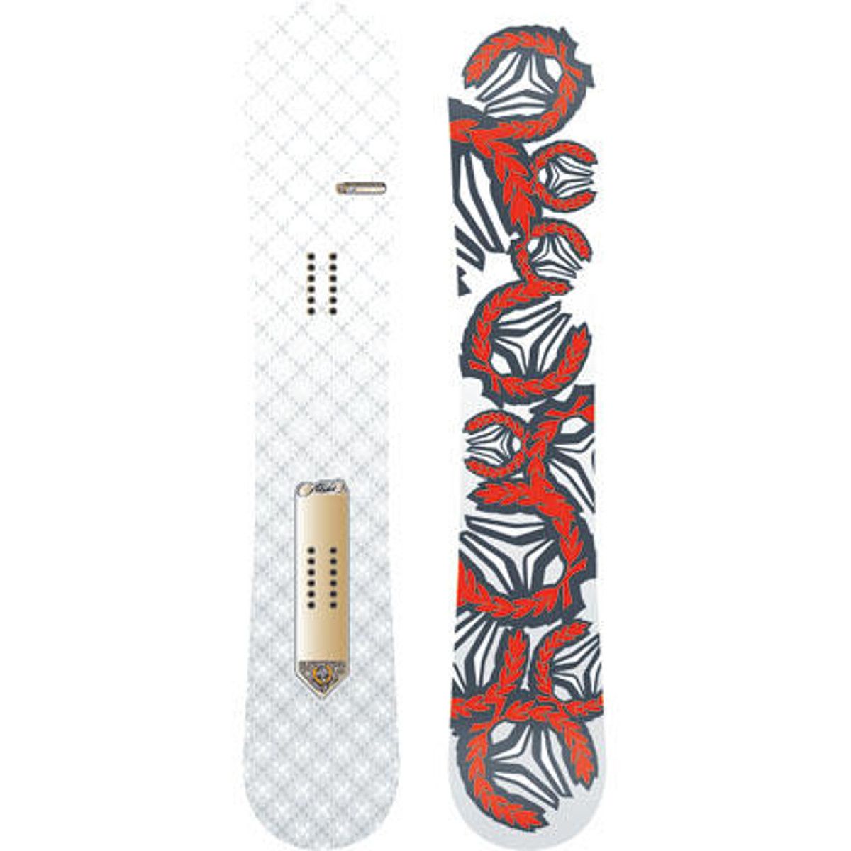 Atomic Snowboards Alibi Snowboard Snowboard