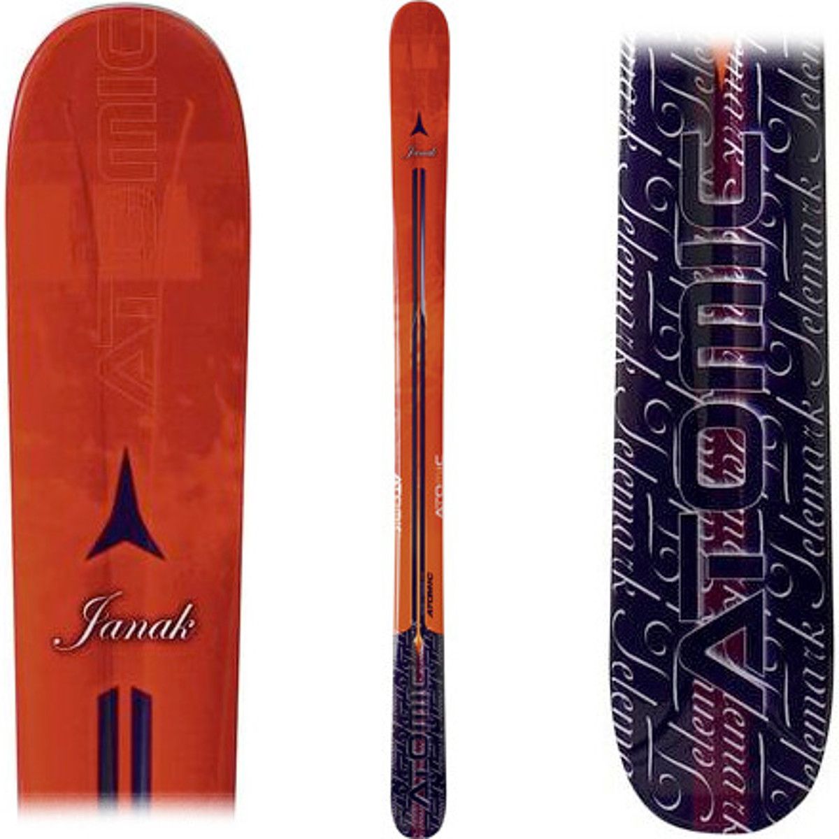 Atomic Janak Telemark Ski Ski