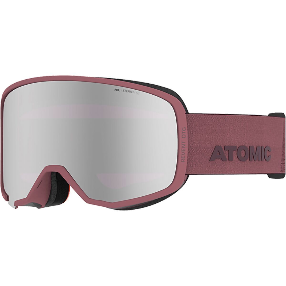 Atomic Revent Stereo OTG Goggles Ski