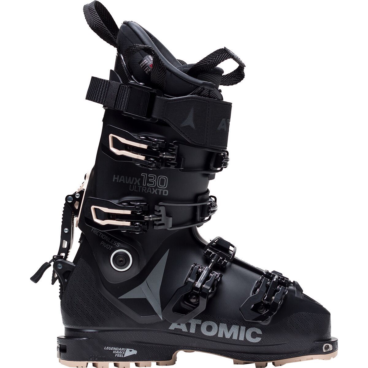 Atomic hawx ultra xtd 130 test Outlet
