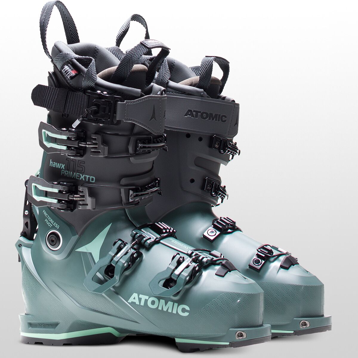 Atomic Hawx Prime XTD 115 Tech Alpine Touring Boot 2022 Women's Ski