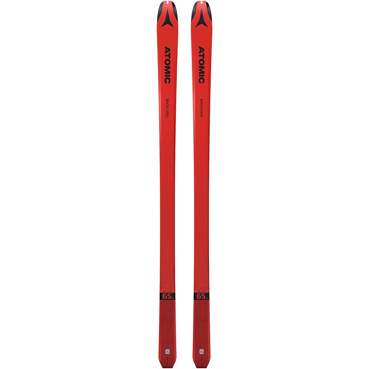 Atomic Atomic Backland 65 UL Ski + Race Skin 65 2022 Ski