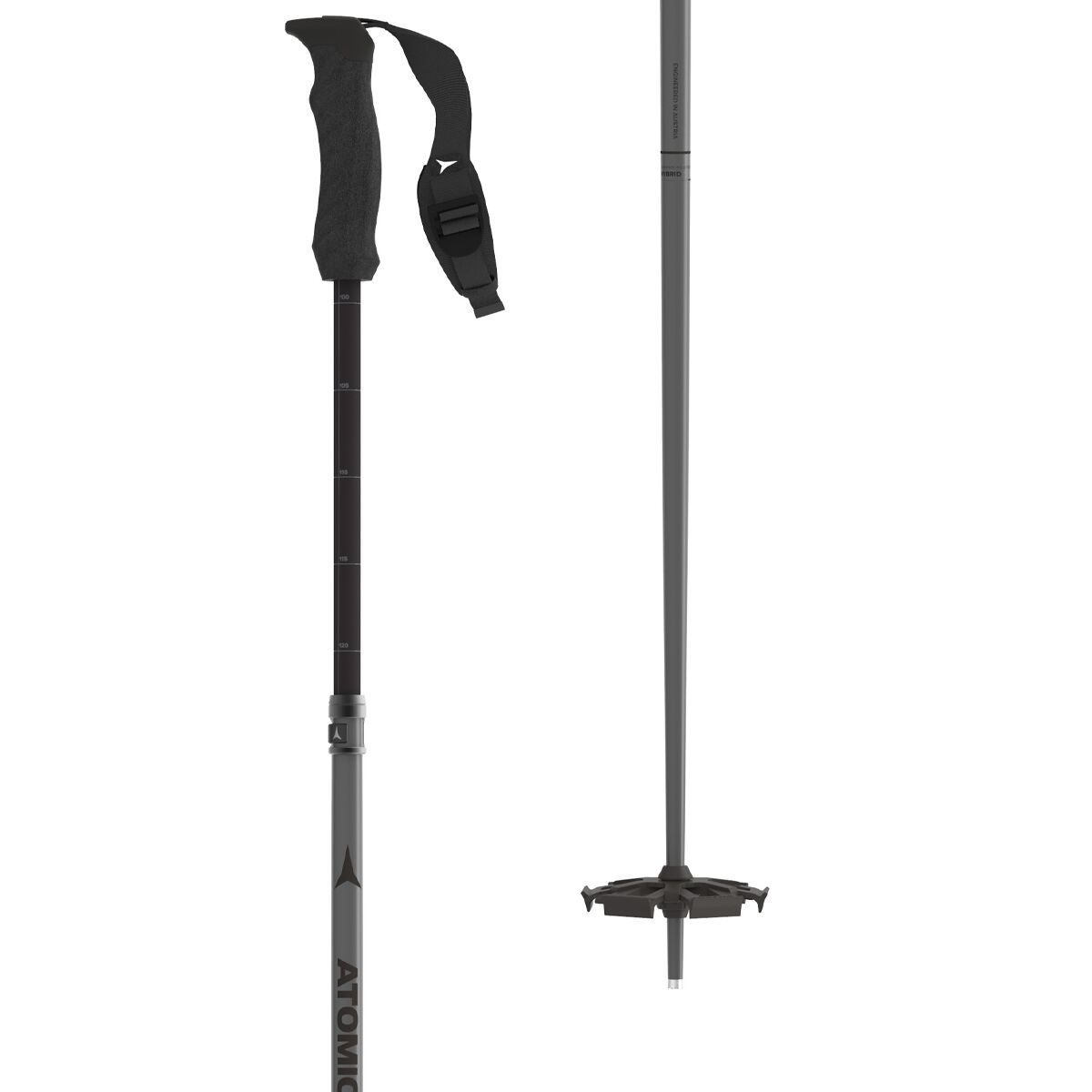 Adjustable Poles
