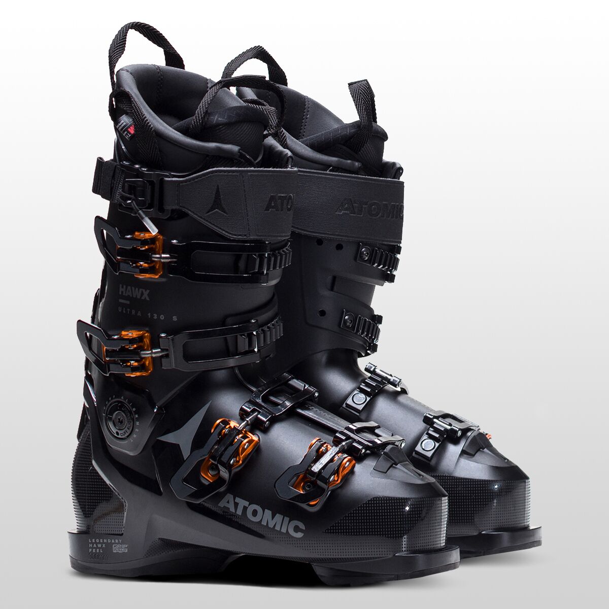 Atomic Hawx Prime 130 S Ski Boot - 2021 - Ski
