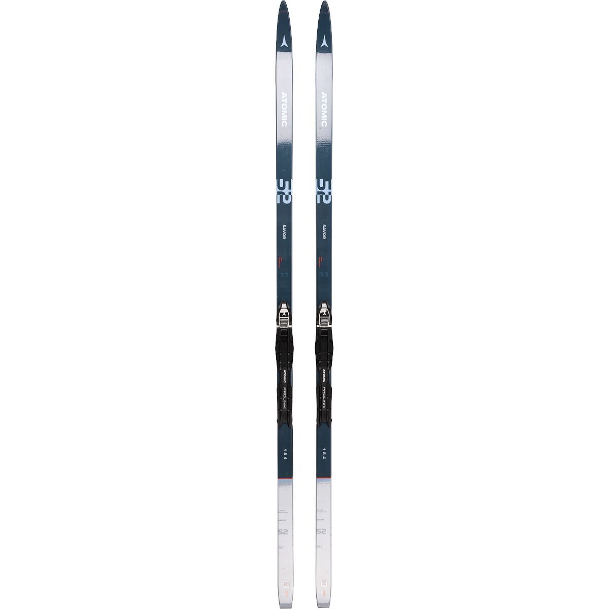 Atomic Savor 52 Grip Alpine Touring Ski + Prolink Access CL...