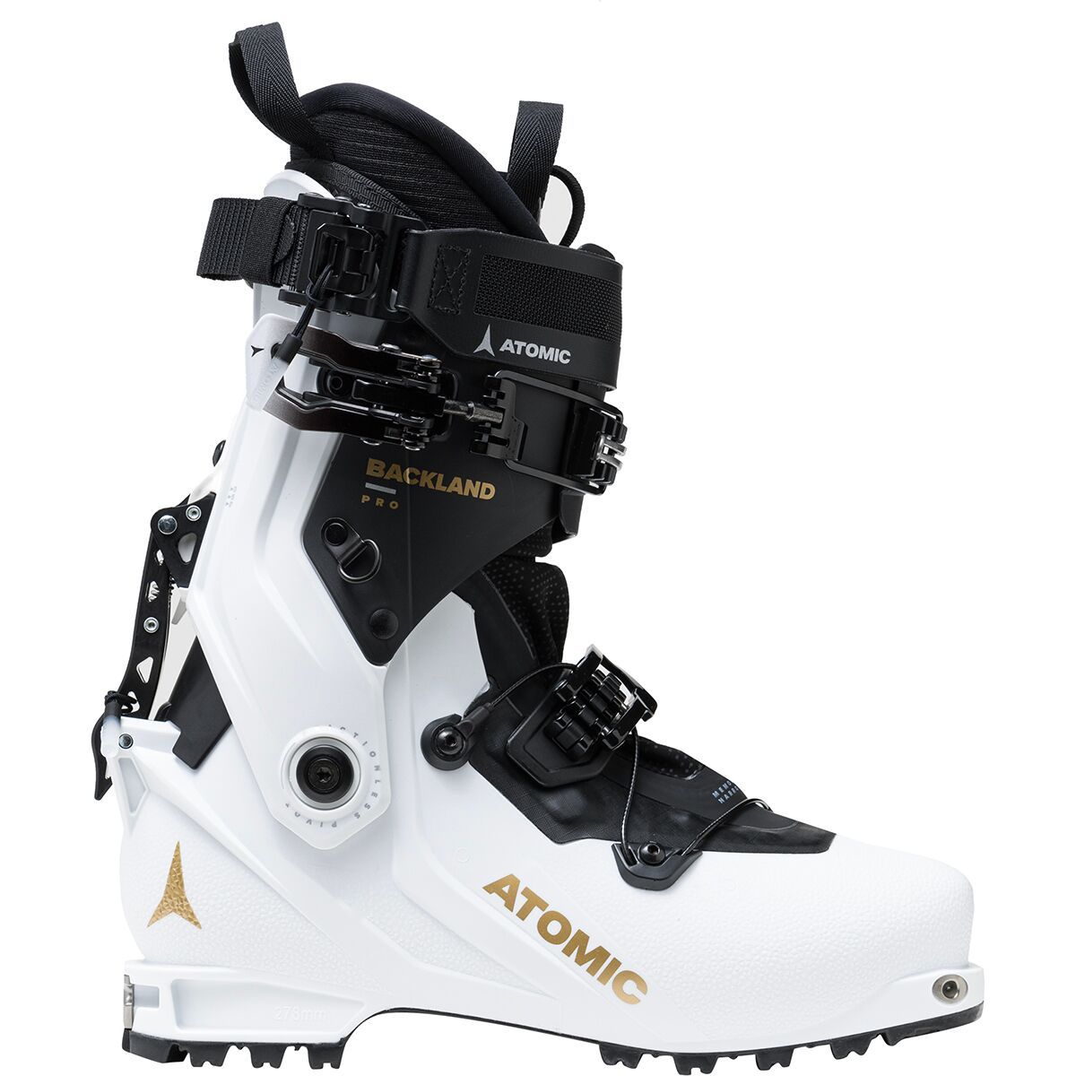 backland boots
