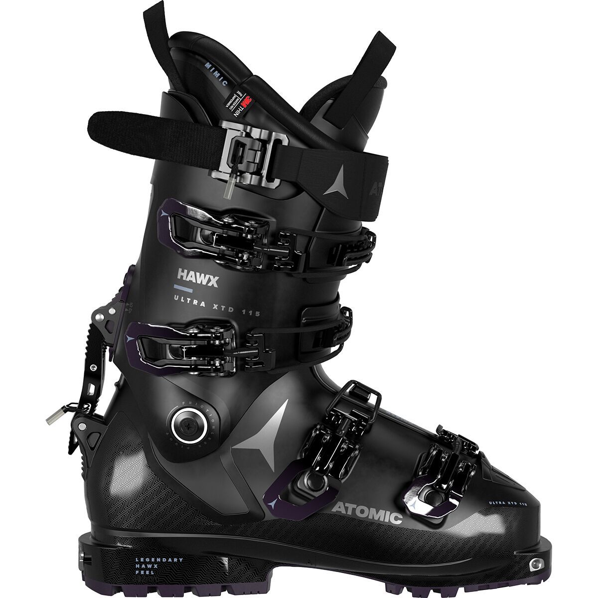 Atomic Hawx Ultra XTD 115 Tech Alpine Touring Boot 2023 Women's Ski