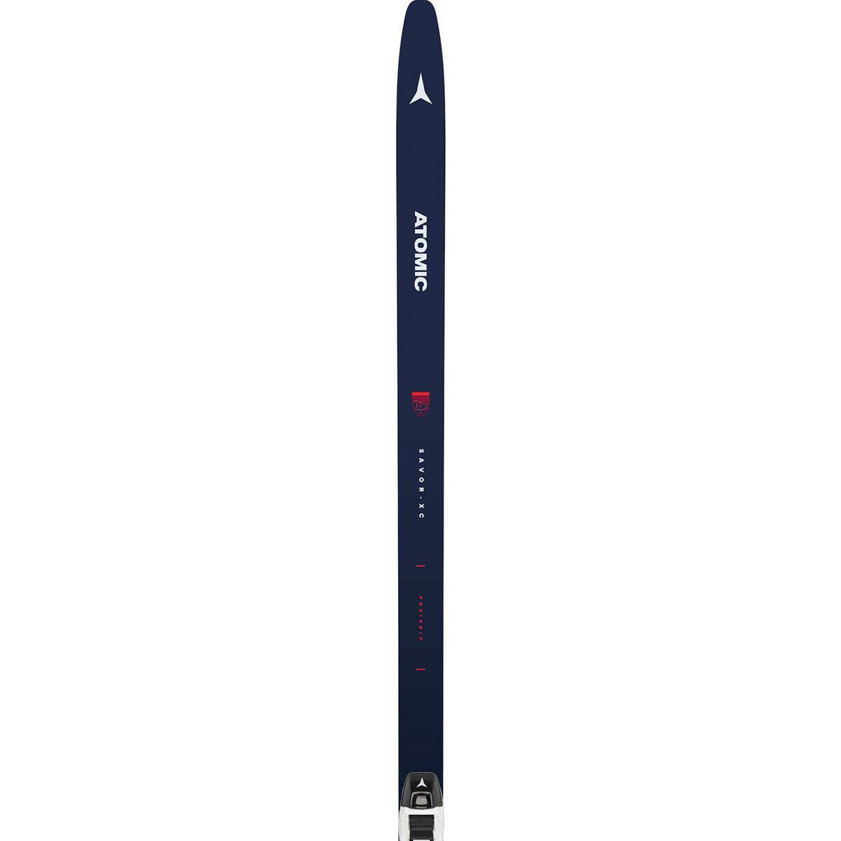 Atomic Savor XC Posigrip Ski + Auto Binding - 2025