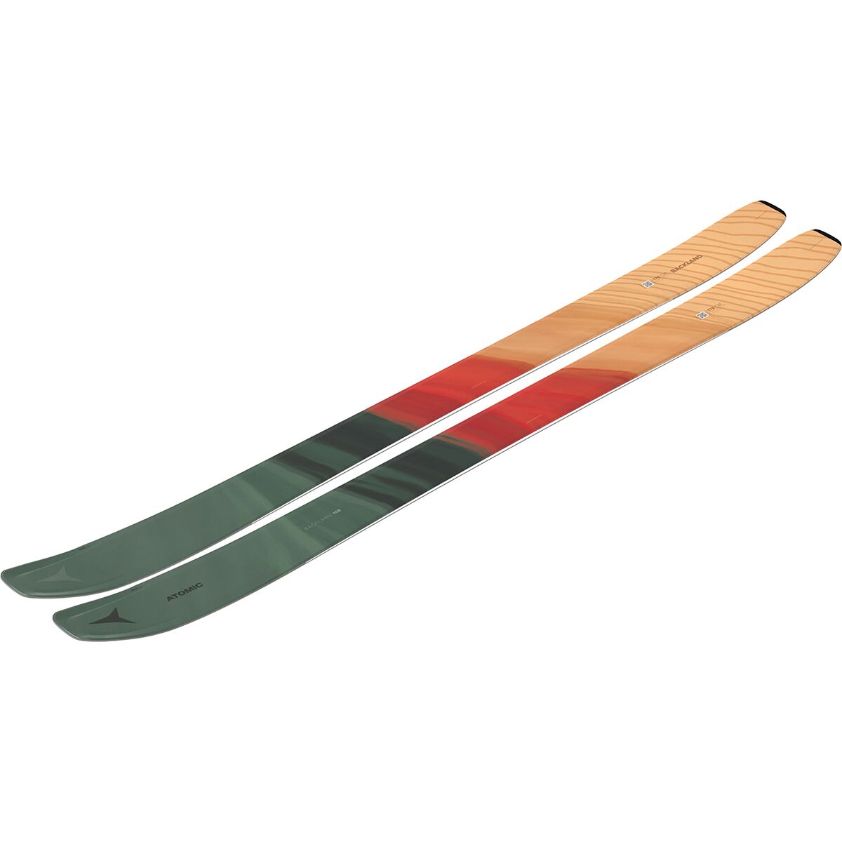 Atomic Backland 108 Ski - 2025 - Women´s