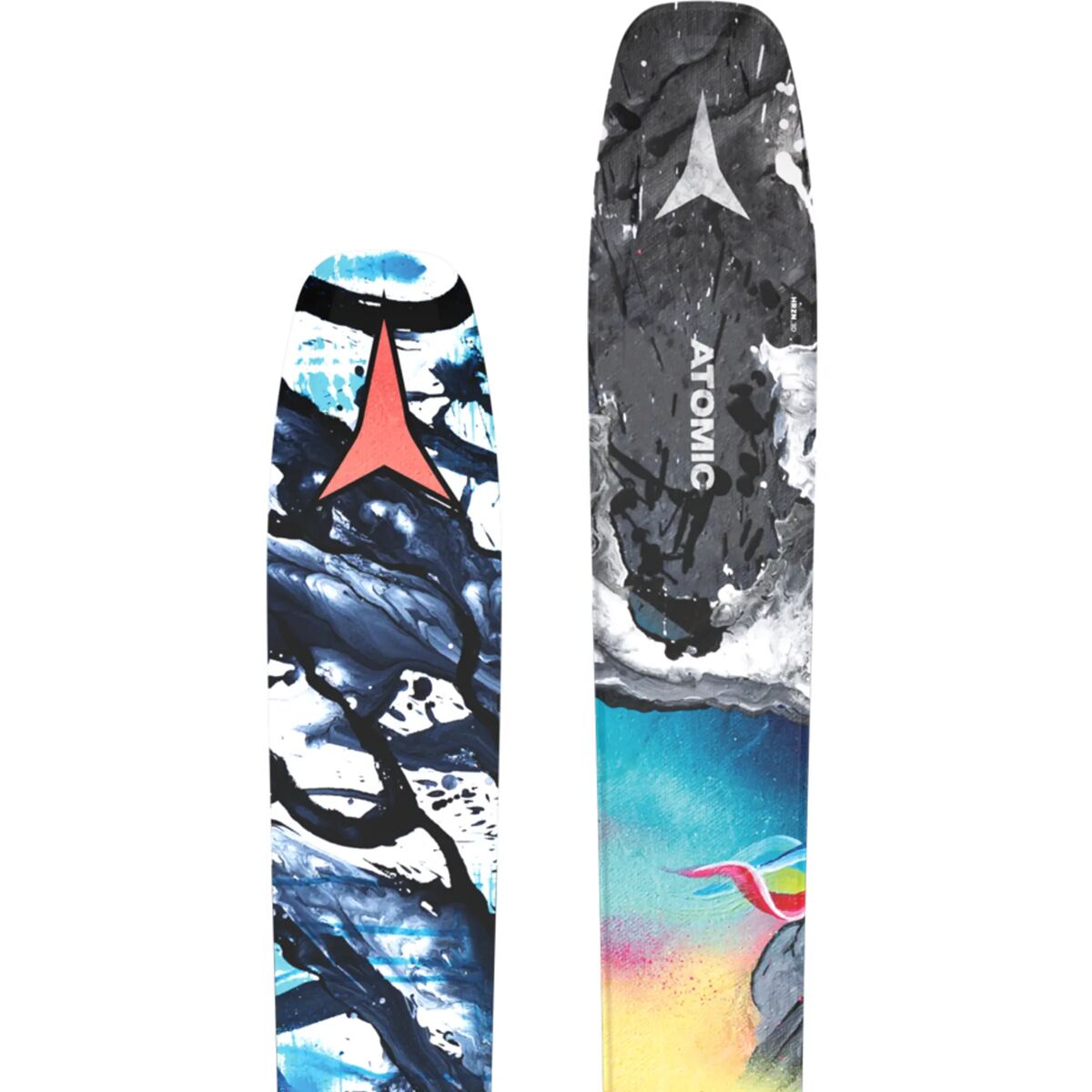 Atomic Skis Atomic Grateful Dead Bent Chetler 120 Skis