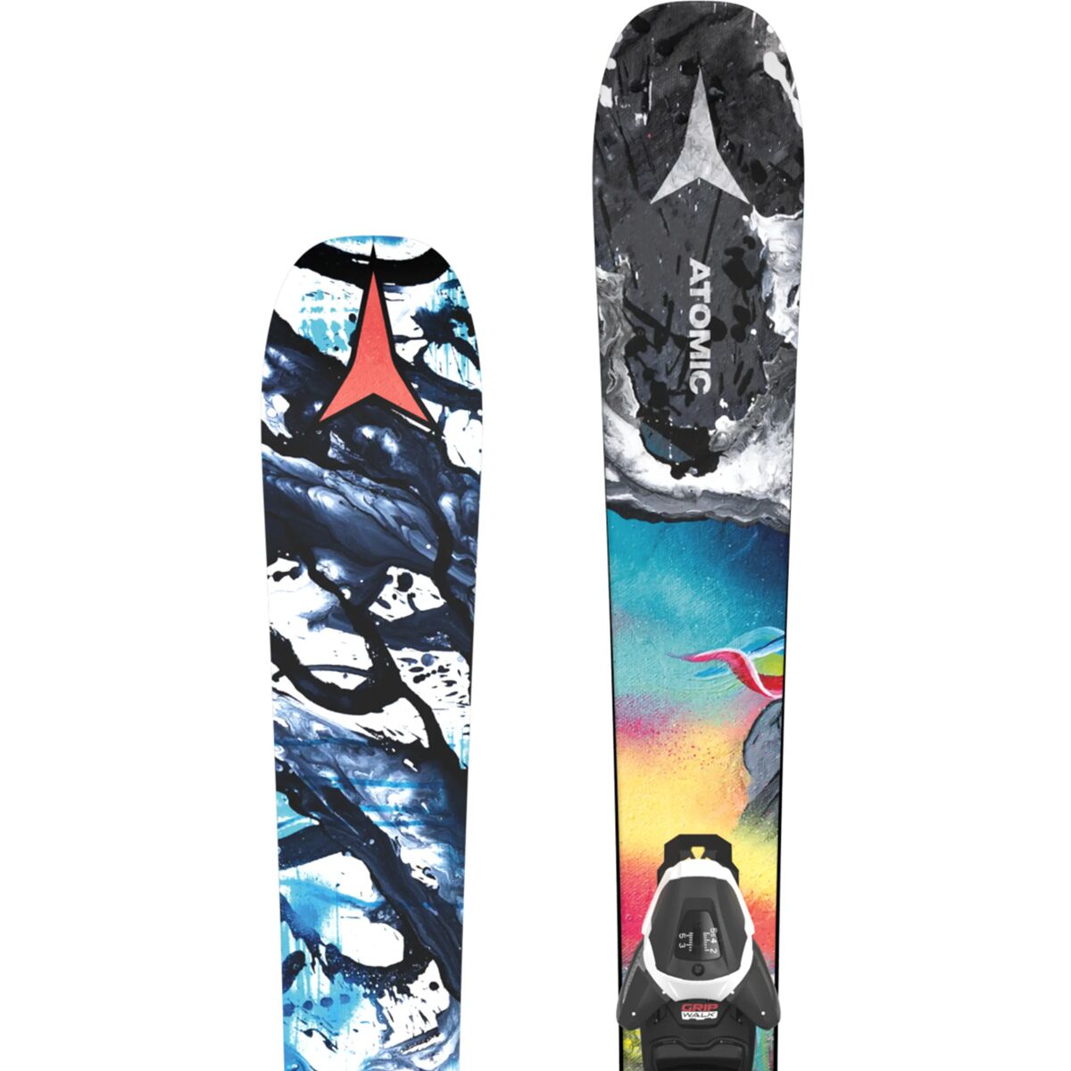 Atomic Bent Chetler Mini 133 143 + L 6 GW Ski - 2025 -...