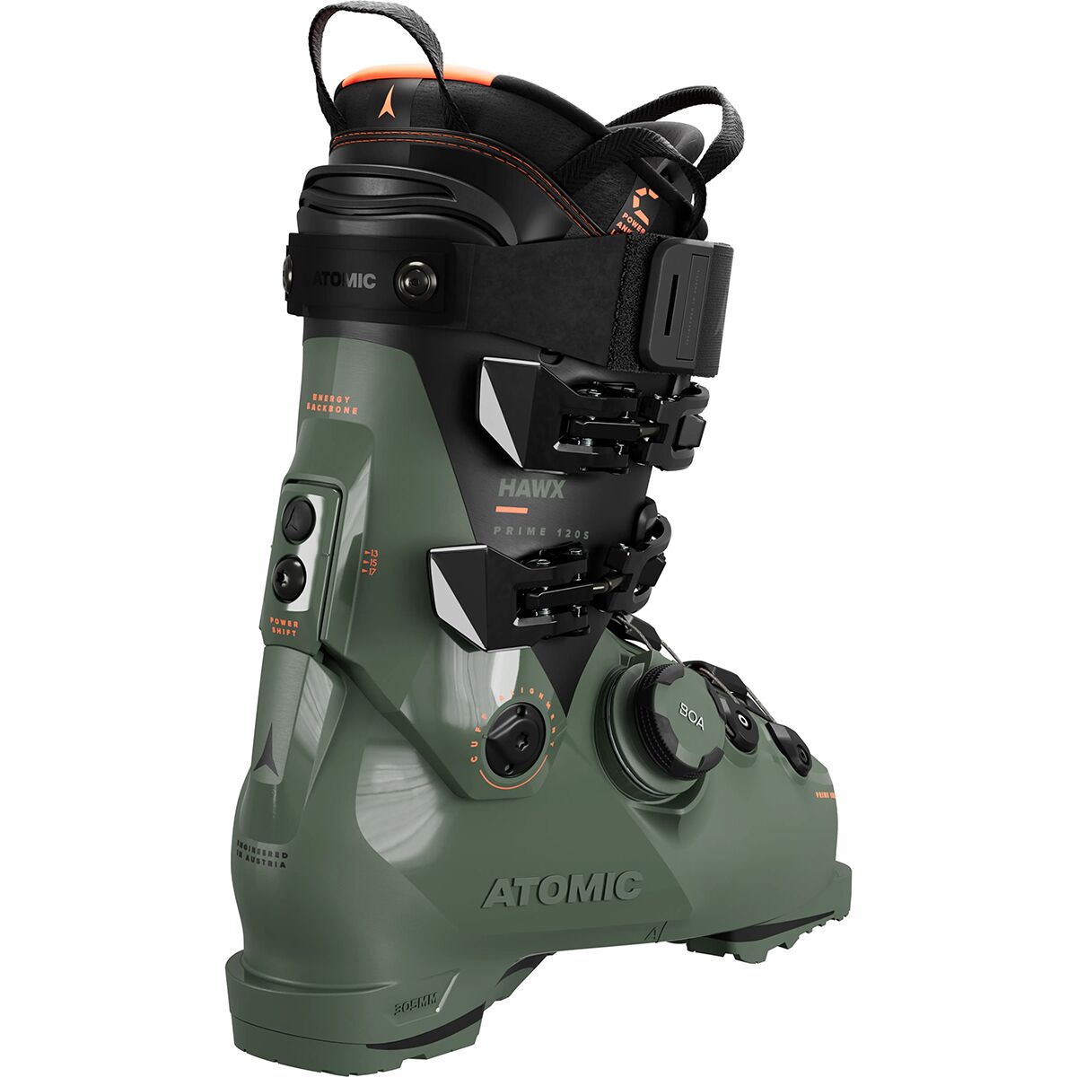 ATOMIC Hawx Prime Xtd 95 Boa Gw W /noir stone 2025-2026 Chaussures Randonnée Ski