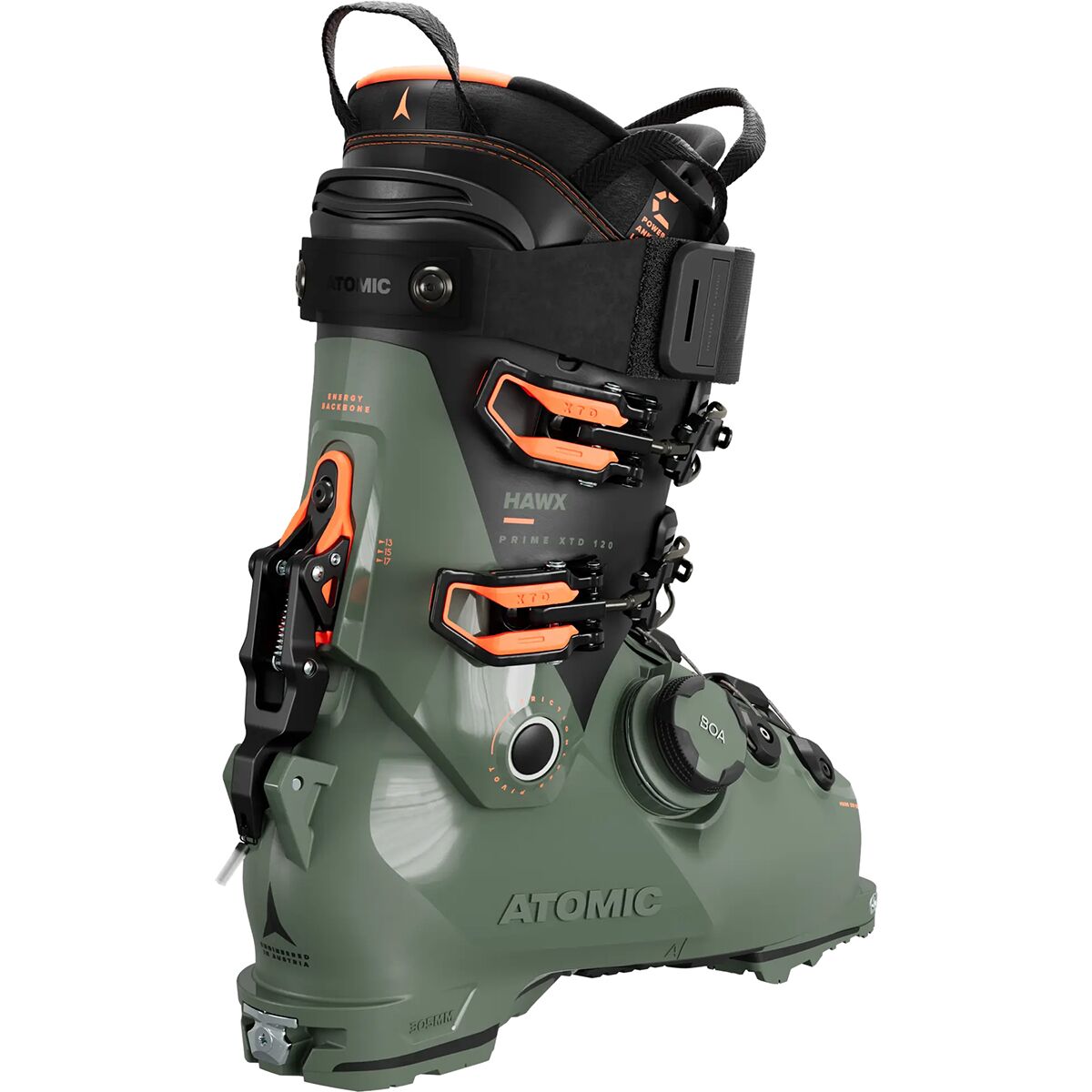 Atomic Hawx Prime XTD 120 Boa GW AT Boot - 2025