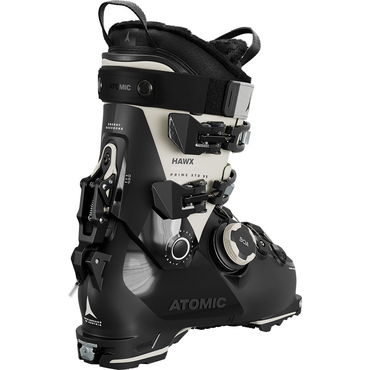 Atomic Hawx Prime XTD 95 Boa GW AT Boot - 2025 -...