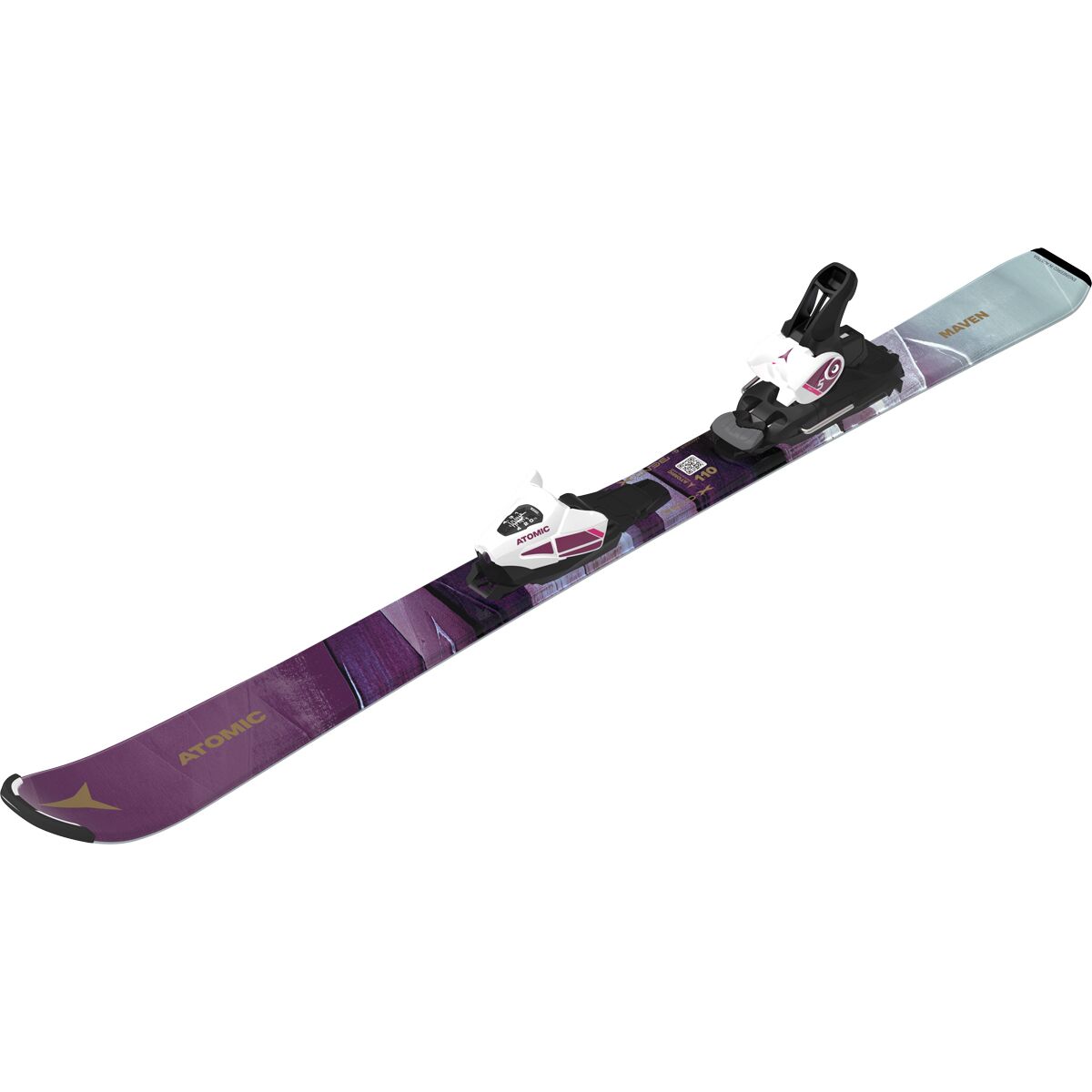 Atomic Maven Girl 100 - 120 + C 5 GW Ski - 2025 - Kids´