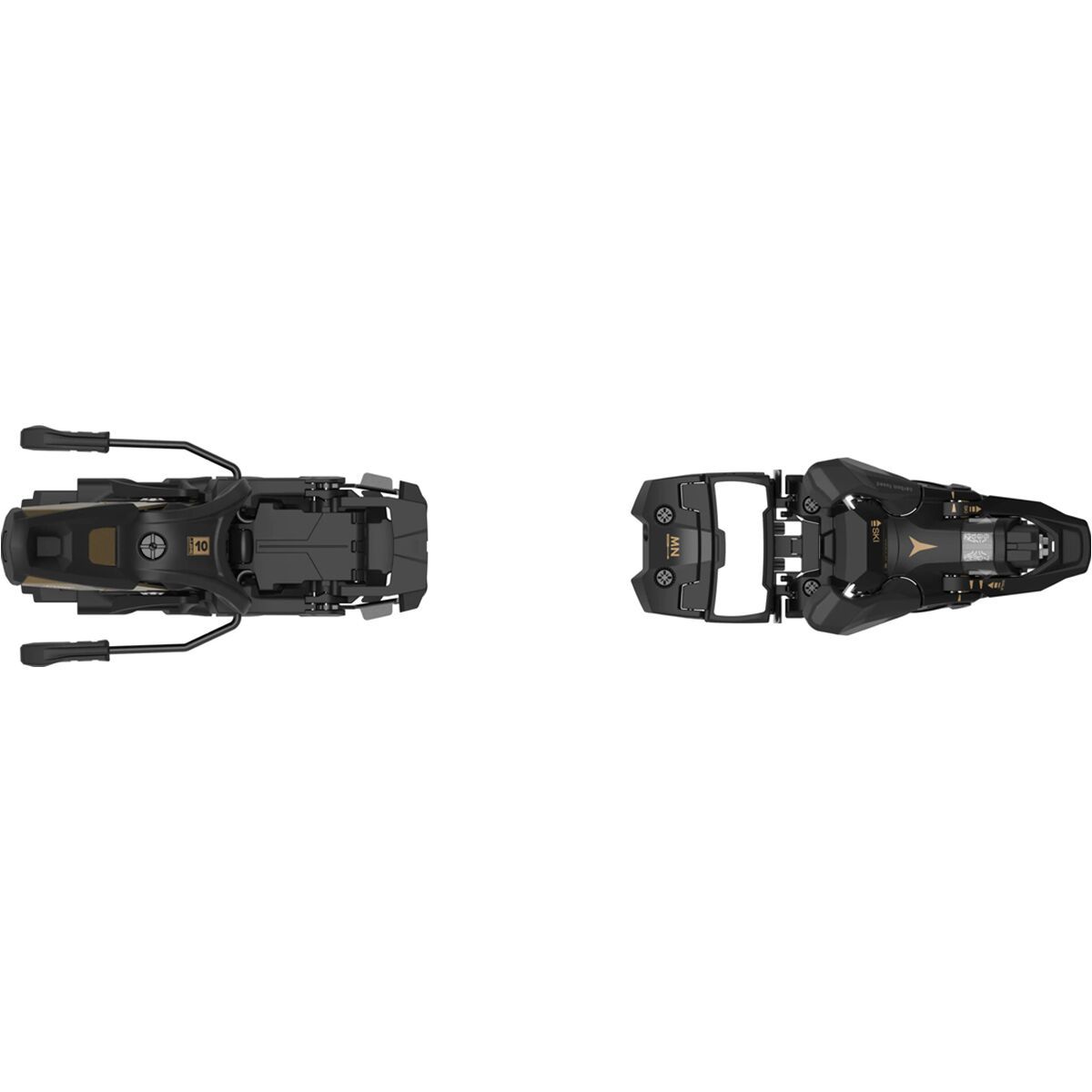 Atomic Shift2 10 MN Alpine Touring Binding - 2025