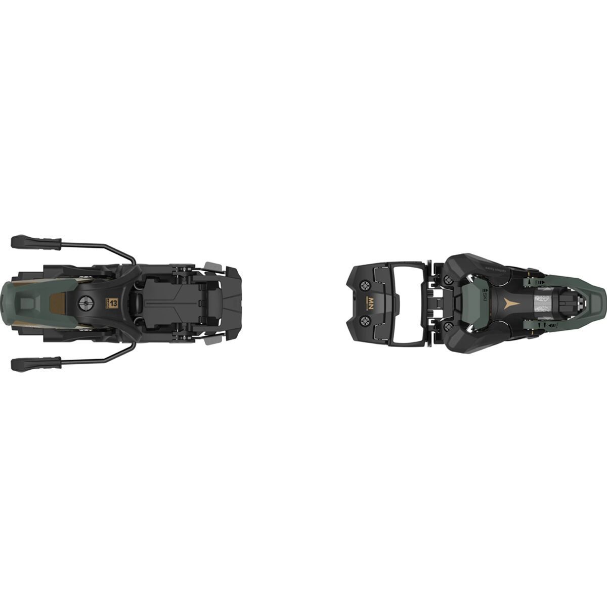 Atomic Shift2 13 MN Alpine Touring Binding - 2025