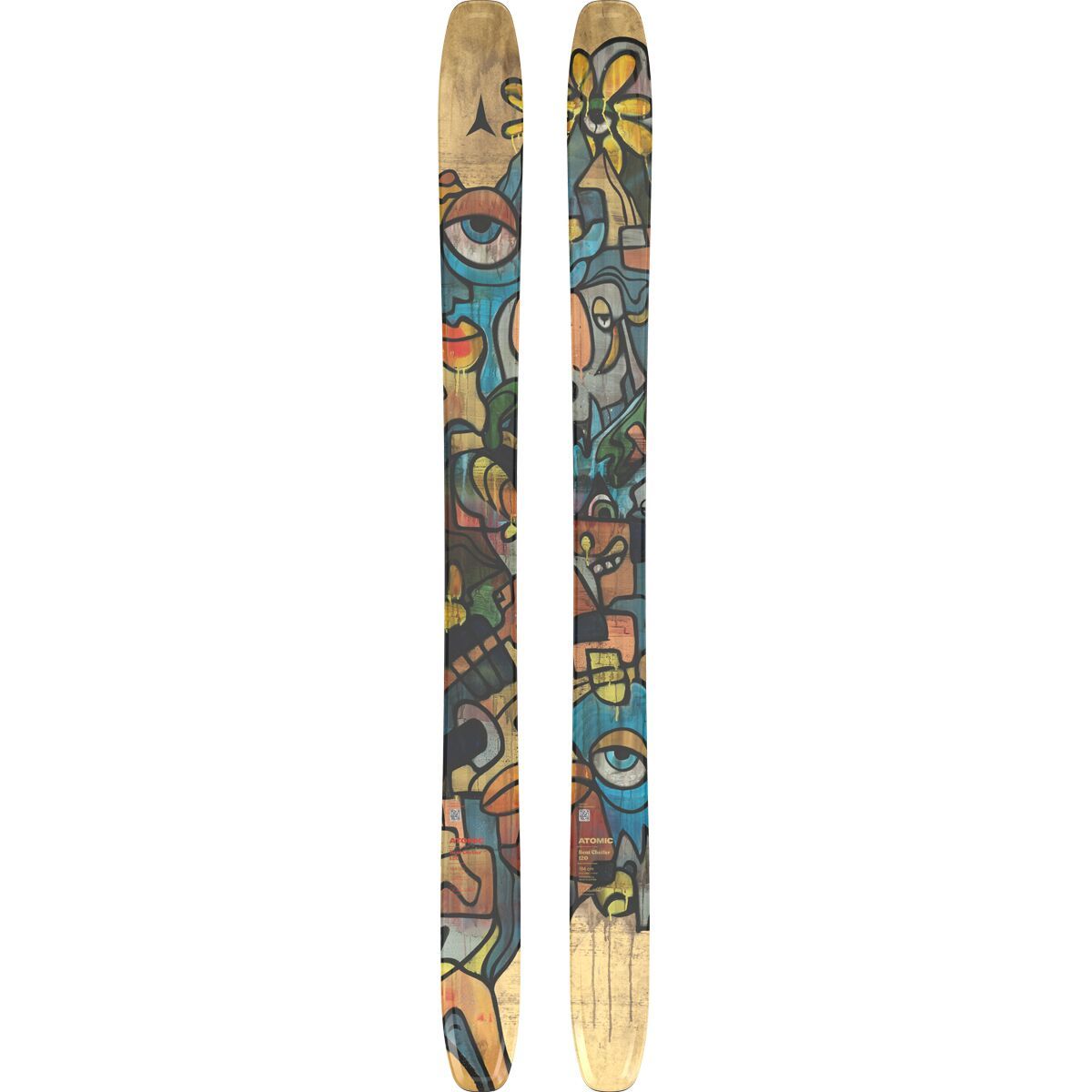 Atomic Bent Chetler 120 Ski - 2026