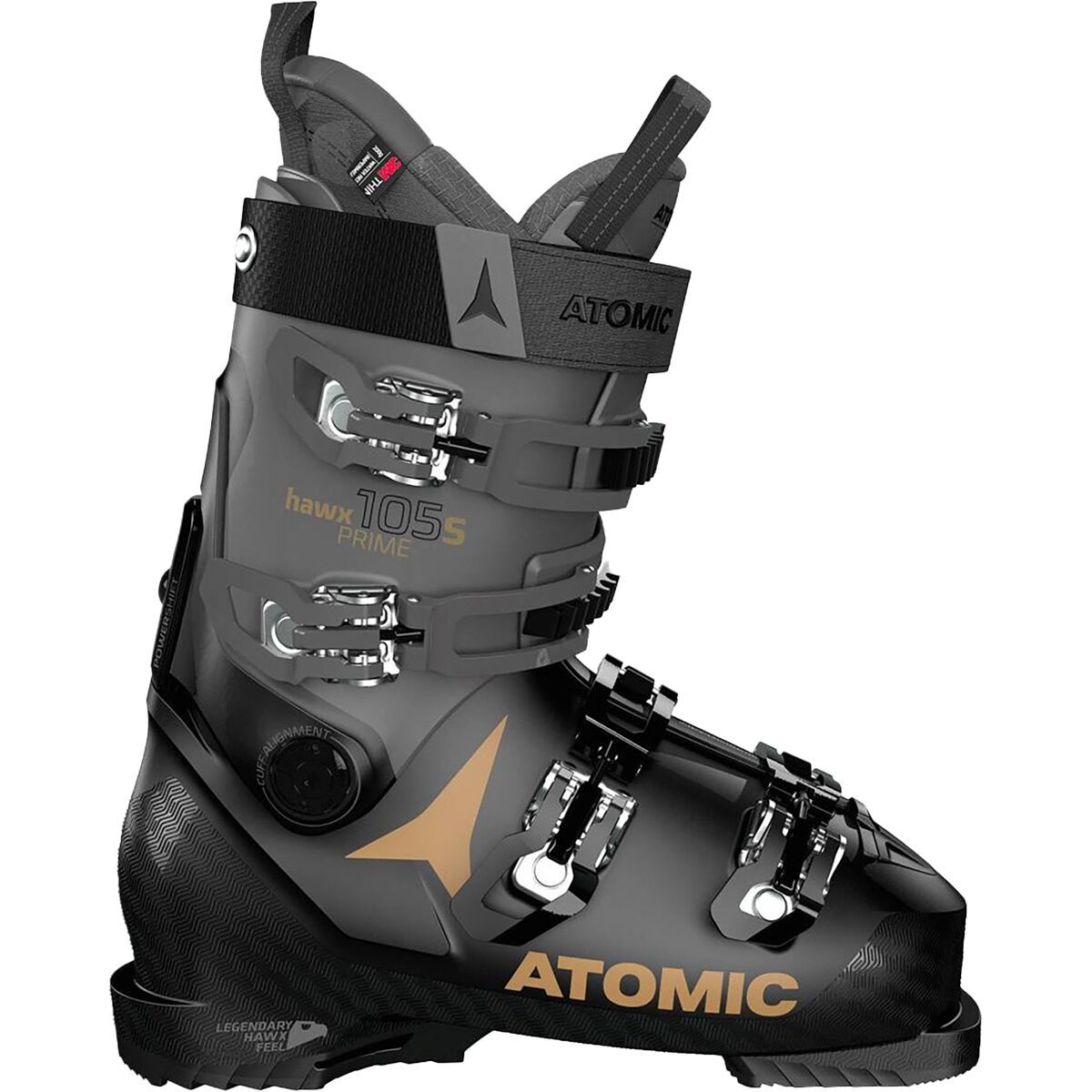 Atomic Hawx Prime 105 S W Ski Boots 2021