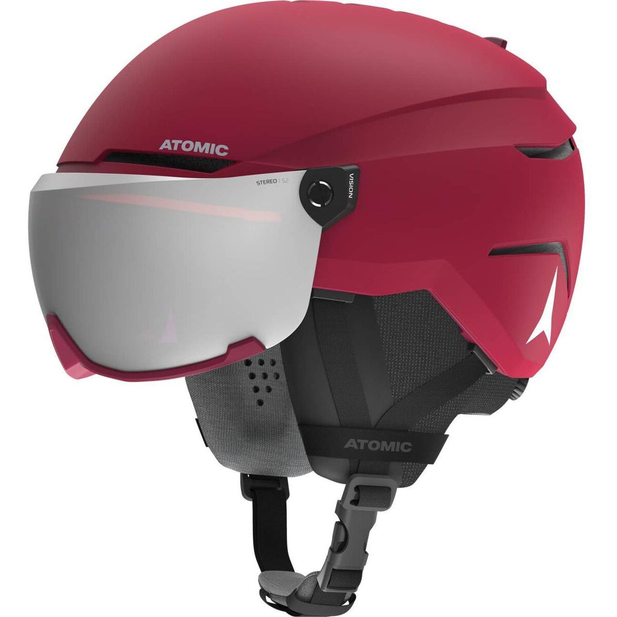 Atomic Savor Visor Stereo Snow Helmet 2025