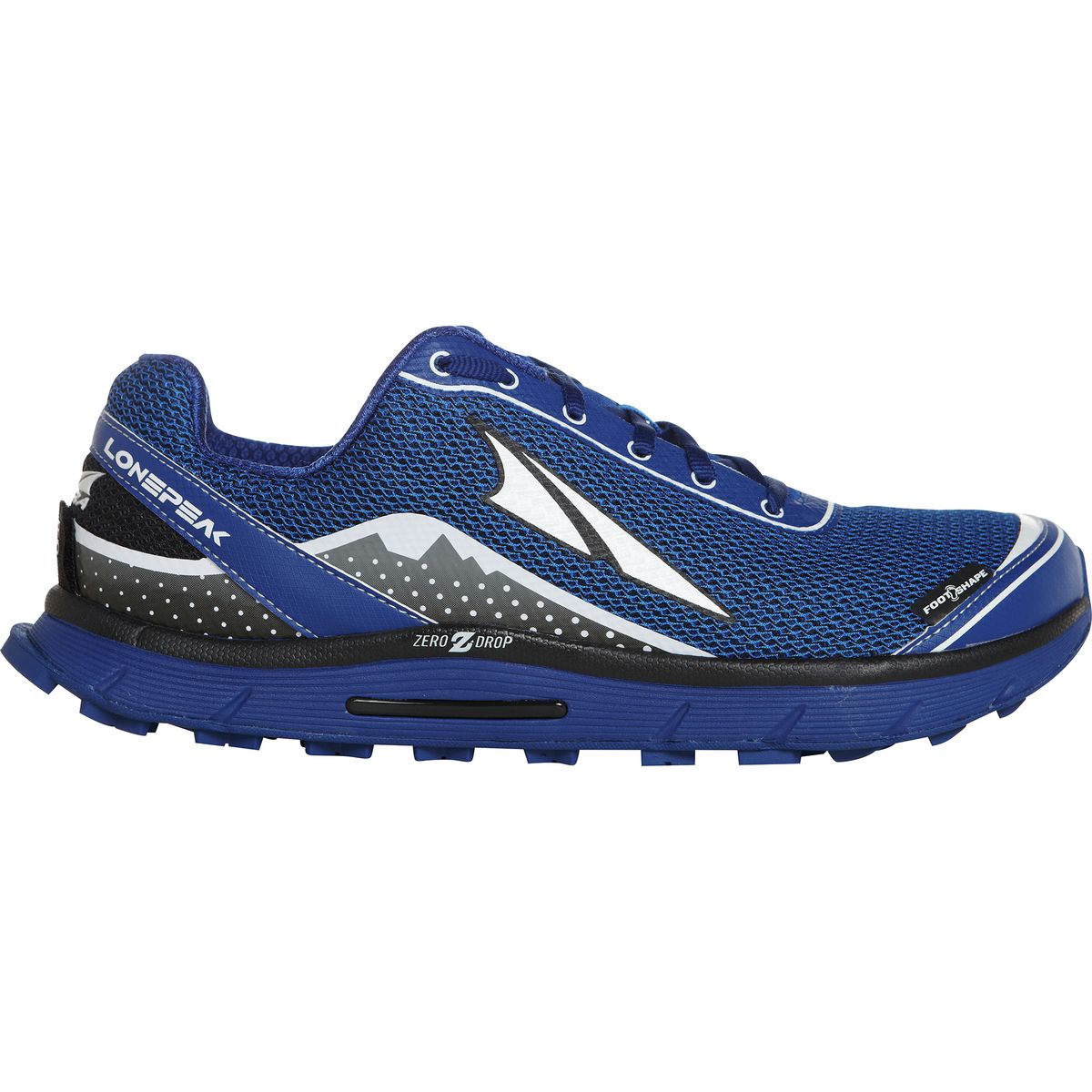 Altra Lone Peak 2.5 Trail Running Shoe - Men's - Footwear